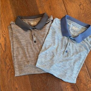 BCG golf‎ shirts (2 pc)